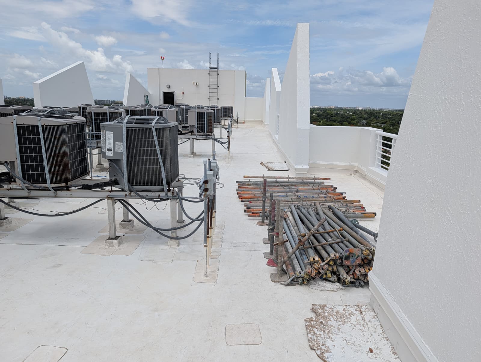 High-Performance Roof Waterproofing & Edge Protection